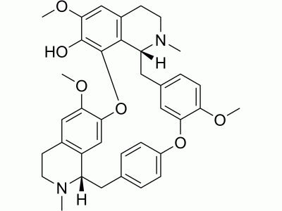 HY-N1372 (R)-Fangchinoline | MedChemExpress (MCE)