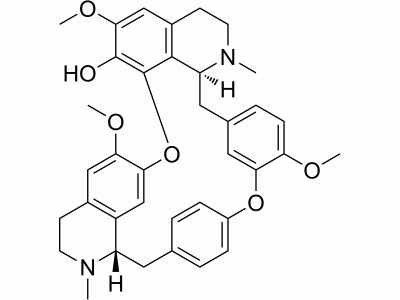 HY-N1372A Fangchinoline | MedChemExpress (MCE)