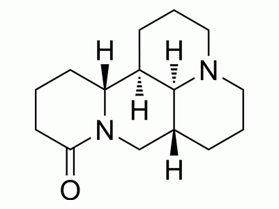 HY-N1373 Sophoridine | MedChemExpress (MCE)