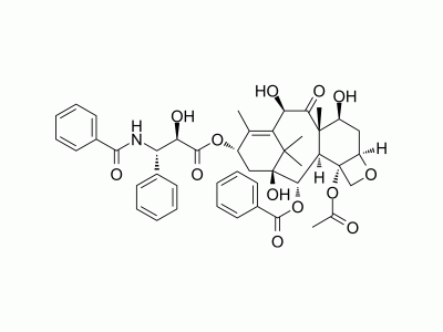 HY-N1391 10-Deacetyltaxol | MedChemExpress (MCE)