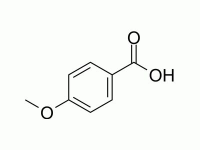 HY-N1394 p-Anisic acid | MedChemExpress (MCE)