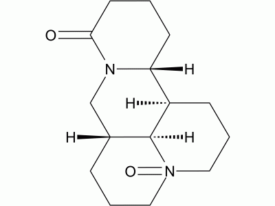 HY-N1402 Oxysophoridine | MedChemExpress (MCE)