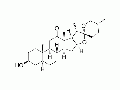 HY-N1422 Hecogenin | MedChemExpress (MCE)