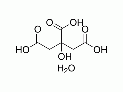 HY-N1428A Citric acid monohydrate | MedChemExpress (MCE)