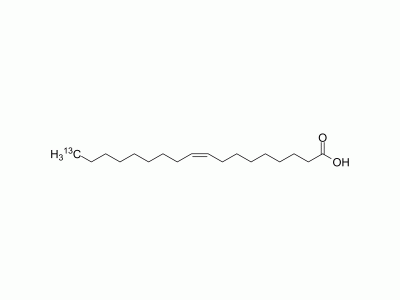 HY-N1446S4 Oleic acid-13C-1 | MedChemExpress (MCE)