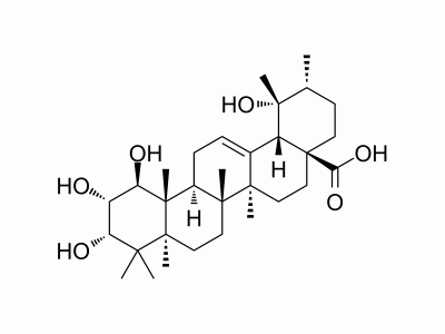 HY-N1616 1β-Hydroxyeuscaphic acid | MedChemExpress (MCE)