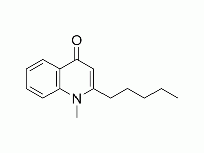 1-Methyl-2-pentyl-4(1H)-quinolinone | MedChemExpress (MCE)