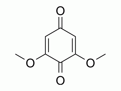 HY-N1677 2,6-Dimethoxy-1,4-benzoquinone | MedChemExpress (MCE)