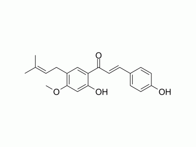 4'-O-Methylbavachalcone | MedChemExpress (MCE)