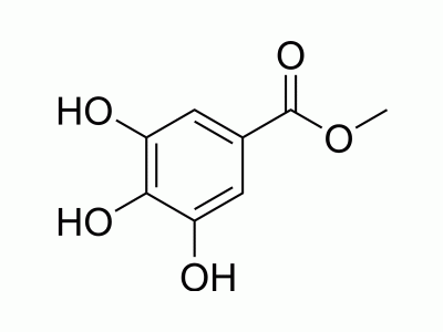 HY-N2010 Methyl gallate | MedChemExpress (MCE)