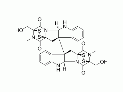 HY-N2019 Chaetocin | MedChemExpress (MCE)