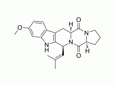 HY-N2143 Fumitremorgin C | MedChemExpress (MCE)