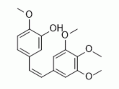 HY-N2146 Combretastatin A4 | MedChemExpress (MCE)
