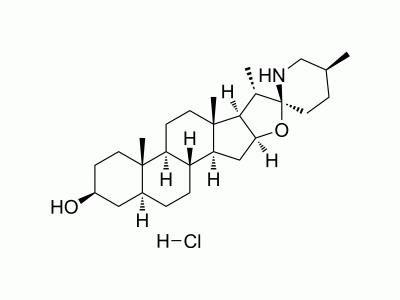 Tomatidine hydrochloride | MedChemExpress (MCE)