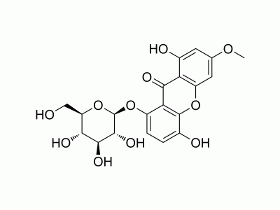 HY-N2192 Swertianolin | MedChemExpress (MCE)