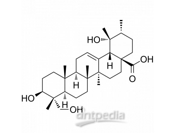 HY-N2217 Rotundic acid | MedChemExpress (MCE)