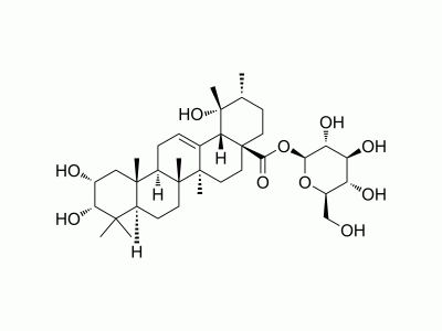 HY-N2297 Kaji-ichigoside F1 | MedChemExpress (MCE)