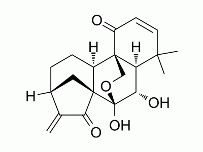 Eriocalyxin B | MedChemExpress (MCE)
