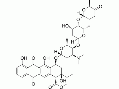 HY-N2306 Aclacinomycin A | MedChemExpress (MCE)