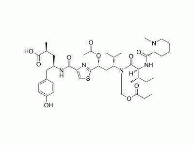 HY-N2347 Tubulysin C | MedChemExpress (MCE)