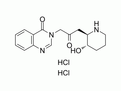 HY-N2384A Febrifugine dihydrochloride | MedChemExpress (MCE)