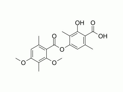 HY-N2399 Diffractaic acid | MedChemExpress (MCE)