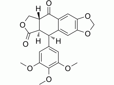 HY-N2415 Podophyllotoxone | MedChemExpress (MCE)