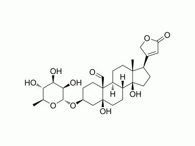 HY-N2453 Convallatoxin | MedChemExpress (MCE)