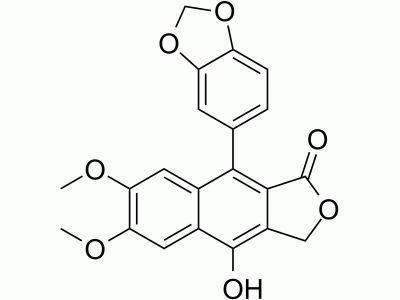HY-N2532 Diphyllin | MedChemExpress (MCE)