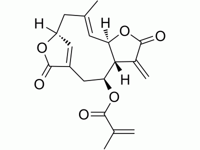 Isodeoxyelephantopin | MedChemExpress (MCE)