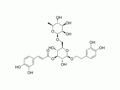 HY-N2594 Isoforsythiaside | MedChemExpress (MCE)