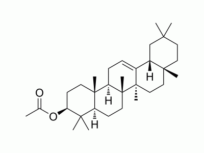 HY-N2923 β-Amyrin acetate | MedChemExpress (MCE)
