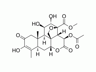 HY-N3013 Bruceine B | MedChemExpress (MCE)