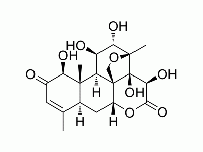 HY-N3014 Bruceine D | MedChemExpress (MCE)