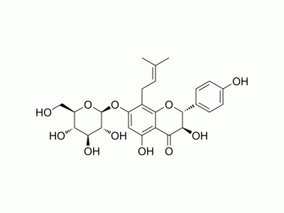 HY-N3085 Phellamurin | MedChemExpress (MCE)