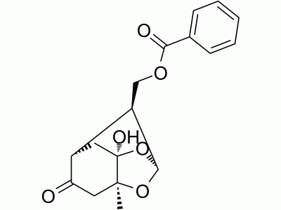 HY-N3119 Paeoniflorigenone | MedChemExpress (MCE)