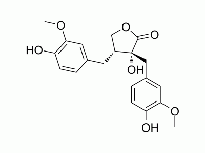 HY-N3171A (+)-Nortrachelogenin | MedChemExpress (MCE)