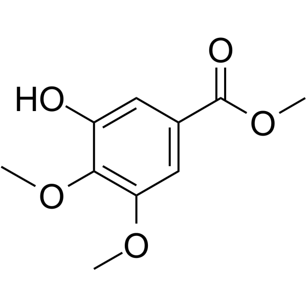 Methyl 3-hydroxy-4,5-dimethoxybenzoate | MedChemExpress (MCE