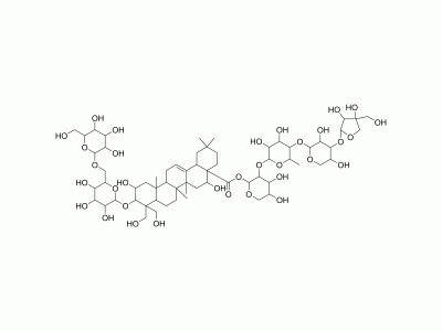 HY-N3519 Platycodin D3 | MedChemExpress (MCE)