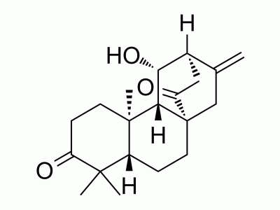ent-11β-Hydroxyatis-16-ene-3,14-dione | MedChemExpress (MCE)
