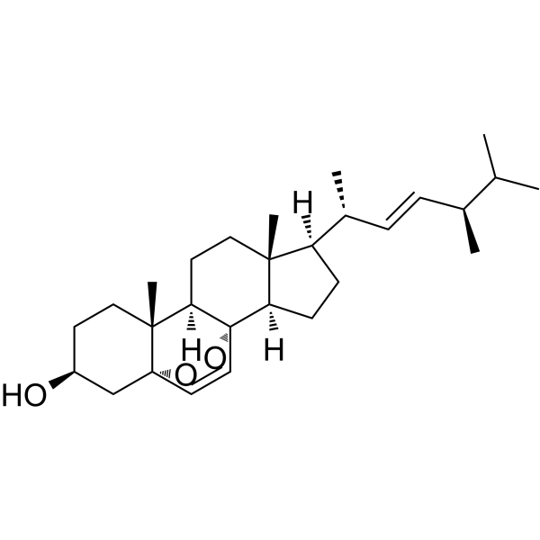 HY-N3845 Ergosterol peroxide | MedChemExpress (MCE