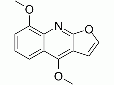 HY-N3918 γ-Fagarine | MedChemExpress (MCE)