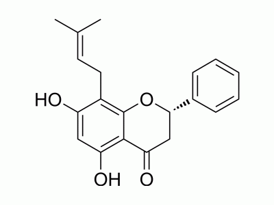 HY-N3942 Glabranine | MedChemExpress (MCE)