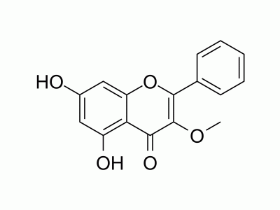HY-N4167 3-O-Methylgalangin | MedChemExpress (MCE)