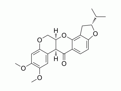 HY-N4202 Dihydrorotenone | MedChemExpress (MCE)