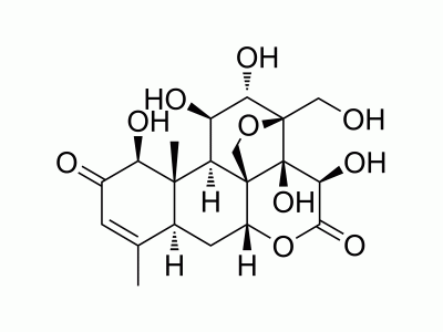 HY-N4210 Yadanziolide A | MedChemExpress (MCE)