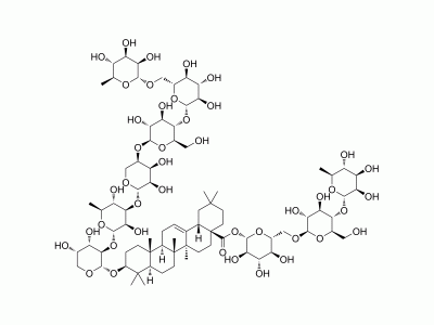 HY-N4232 Clematichinenoside AR | MedChemExpress (MCE)