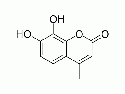 4-Methyldaphnetin | MedChemExpress (MCE)