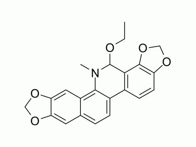 Ethoxysanguinarine | MedChemExpress (MCE)