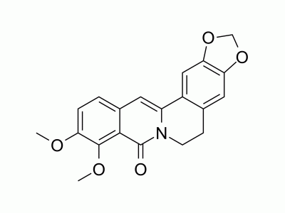 HY-N5027 Oxyberberine | MedChemExpress (MCE)
